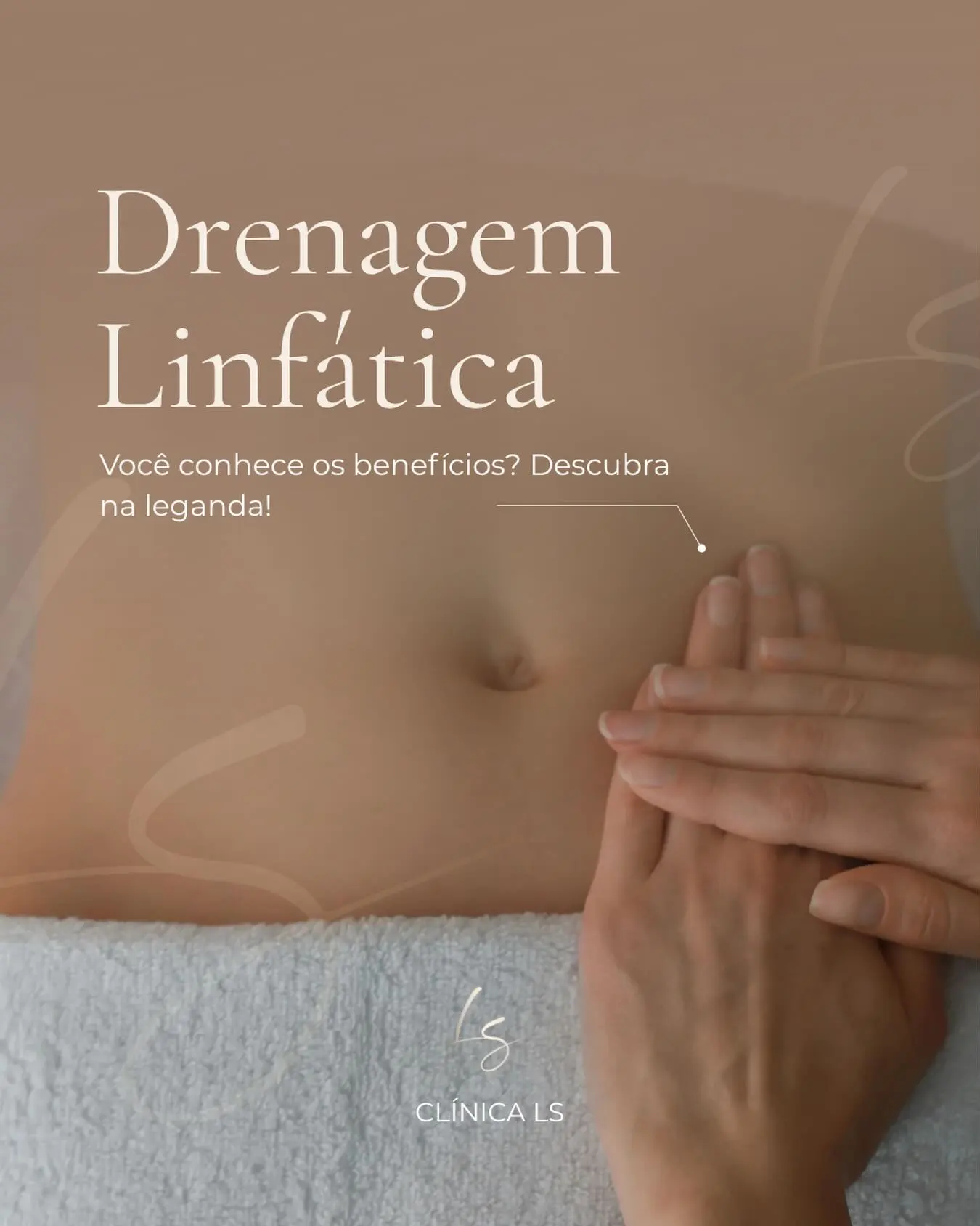 Drenagem linfática
