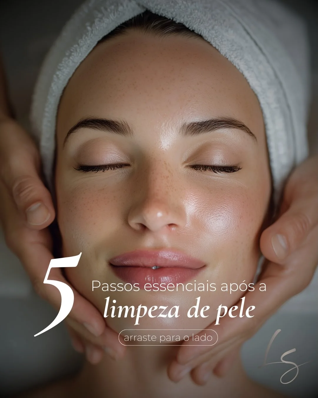 Limpeza de pele